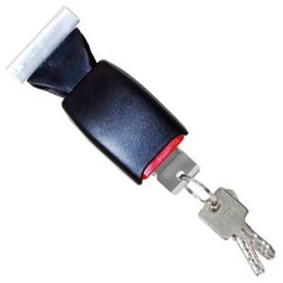 56% OFF on GoGifts Buckle UP Key Chain(Black) 56% OFF on GoGifts Buckle UP Key Chain(Black)