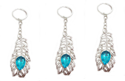 

Aditya Traders Original Furnish Special Pack Key Chain(Silver)