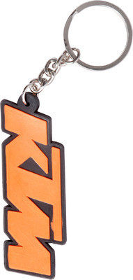 FCS KTM Bike Rubber Key Chain(Orange) available at flipkart for Rs.149