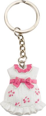 

Babies Bloom Resin Pink Baby Key Chain(Pink)