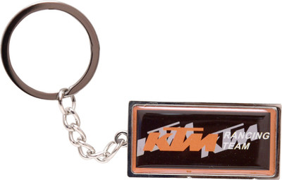 

Oyedeal KTM Racing Team Key Chain(Black)