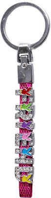 

Oyedeal KYCN718 Friend Key Chain(Multicolor)