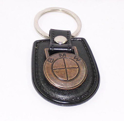 

Aura BMW Key Chain(Brown)