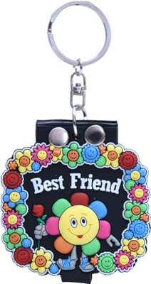

Oyedeal Little Book of Quotations About Best Friends Key Chain(Multicolor)