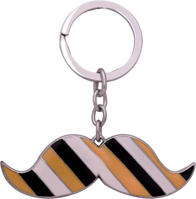 

CTW Mooch Macho Man Metalic Key Chain(Multicolor)