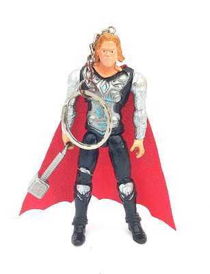 

zhosy thor avenger45 Locking Key Chain(Multicolor)