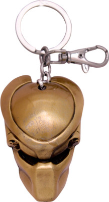 

Oyedeal KYCN1172 Aliens vs Predator Locking Key Chain(Gold)