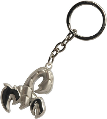 

Oyedeal Scorpion Full Metal 01 Key Chain(Silver)