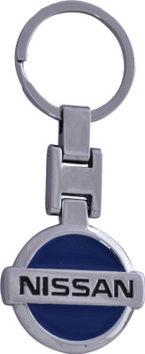 

Oyedeal KYCN825 Nissan Metal Key Chain(Multicolor)