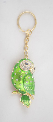 

Forty Creek Green Owl Key Chain(Green)
