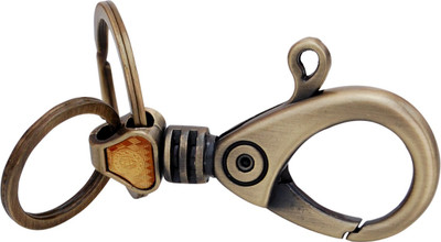 

Oyedeal Hook KYCN1913 Locking Key Chain(Multicolor)