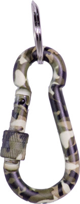 

Oyedeal Military Camouflage Hook KYCN1697 Locking Key Chain(Multicolor)