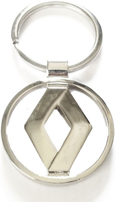 

eShop24x7 Renault Locking Key Chain(Silver)
