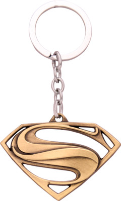 

Oyedeal KYCN1075 Superman Returns Key Chain(Brown)