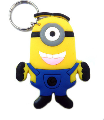 

Techpro Despicable Me Minion thumbs up Key Chain(Multicolor)