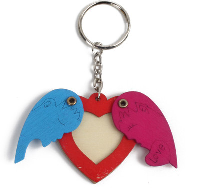

Giftacrossindia GAICOUVAL2017075-01 Key Chain(Multicolor)