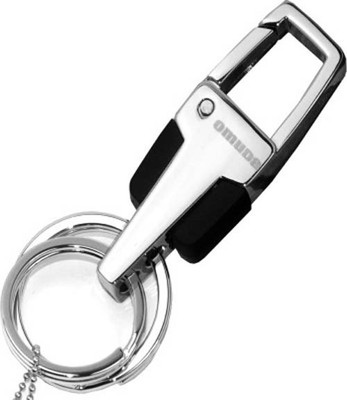 City Choice Omuda 3677 Locking Key Chain(Multicolor)