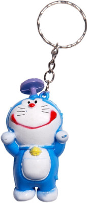 

Oyedeal Flying Doraemon KYCN235 Key Chain(Multicolor)