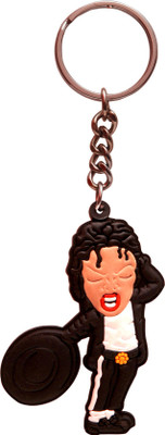 

Oyedeal Michael Jackson KYCN426 Key Chain(Multicolor)
