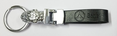 

eShop24x7 Mercedes Leopard Keycahin Key Chain(Black)