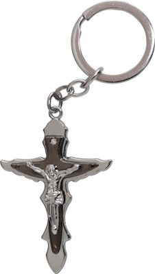 Oyedeal INRI Cross KYCN1790 Key Chain(Multicolor)