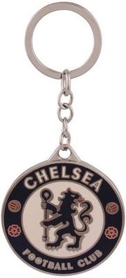 

U R God Chelsea Metal Key Chain(Multicolor)