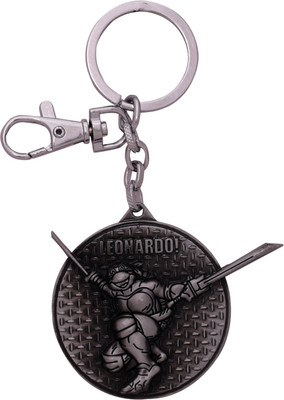 

Zeroza Ninja Turtles Leonardo ML40 Locking Key Chain(Multicolor)
