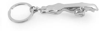 Oyedeal Jaguar Metallic Limited Edition Key Chain(Silver) available at flipkart for Rs.125