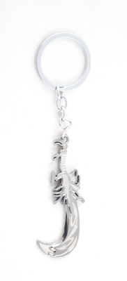 

Forty Creek Warrior Sword Key Chain(Silver)