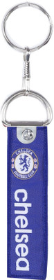 

Zeroza Chelsea FC48 Double Sided Key Chain(Blue)