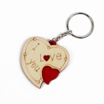 

Giftacrossindia GAICOUVAL2017085-01 Key Chain(Multicolor)