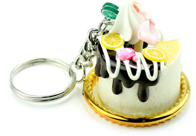 

Archies Fancy Design Softy -TY2I Key Chain(Multicolor)