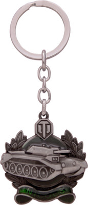 

Zeroza NICOLS Limited Edition ML71 Key Chain(Grey)