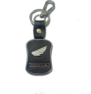 

eShop24x7 Honda Bikes Locking Key Chain(Black)