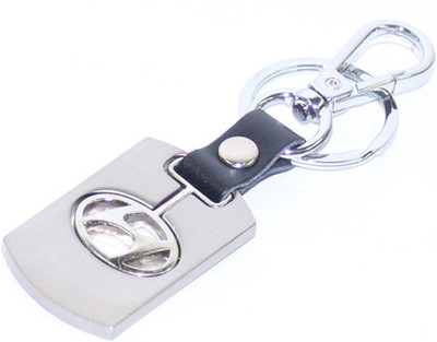 

24x7 Shop Imported Hyundai Key Chain(Silver)