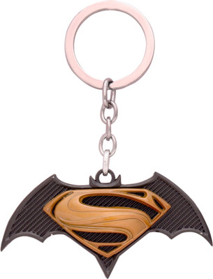 

Zeroza Batman vs Superman Limited Edition ML81 Key Chain(Brown)