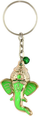 

Confident Multi Color 1 Ganesha Key Chain(Multicolor)