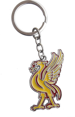 

Techpro Singlesided Liverpool Key Chain(Yellow)