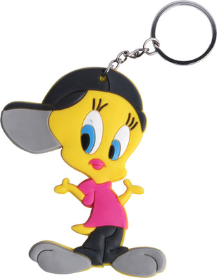 

Oyedeal Tweety Cartoon Key Chain(Multicolor)