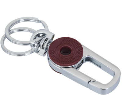 

Gadge Hook In Round Shape Key Chain