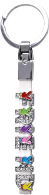 

Oyedeal KYCN720 Friend Key Chain(Multicolor)