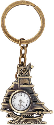 

Super Drool SD0085_KY_SHIP Key Chain(Gold)