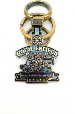 

Akki Collection royalenfiled keychain Key Chain