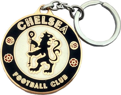 

Techpro Chelsea Logo Key Chain(Multicolor)