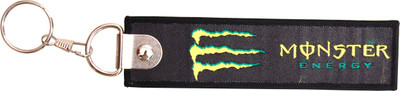 

Dealfinity Monster Energy DKYCN2078 Key Chain(Multicolor)