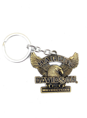 Akki Collection harley davidson keychain Key Chain(Multicolor)