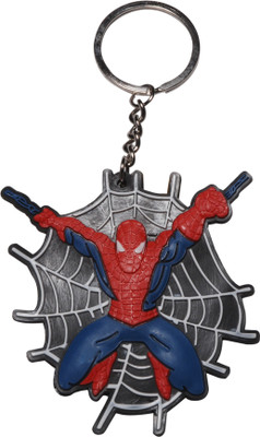 

Oyedeal Cartoon Character Rubber 12 Key Chain(Multicolor)