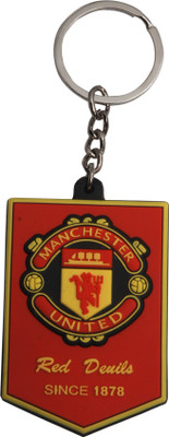 

Zeroza Football Club FC36 Key Chain(Multicolor)