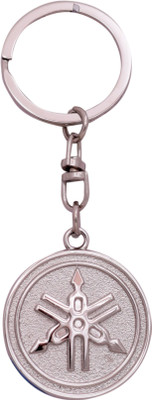 

Oyedeal KYCN911 Yamaha Full Metal Key Chain(Silver)