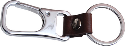 

Dealfinity Hook DKYCN2139 Locking Key Chain(Multicolor)
